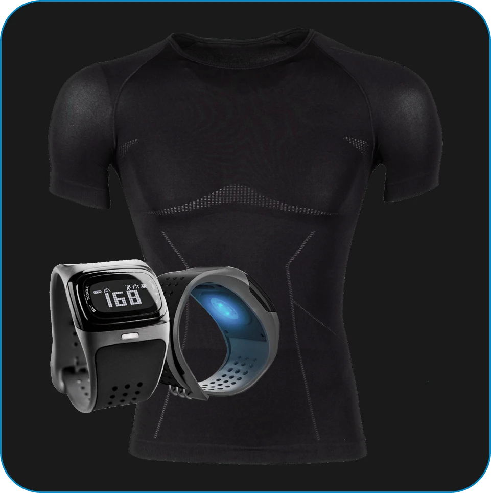 Connected T-shirt
